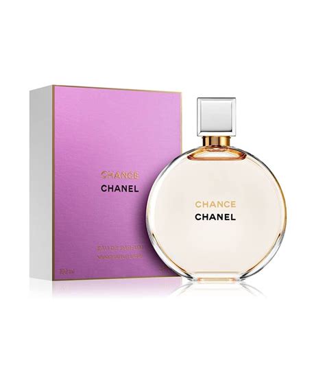 chanel chance prix tunisie